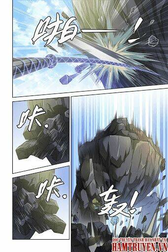 trạch yêu ký chapter 110 18