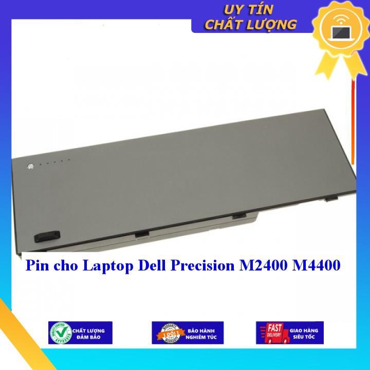 Pin cho Laptop Dell Precision M2400 M4400 - Hàng Nhập Khẩu New Seal