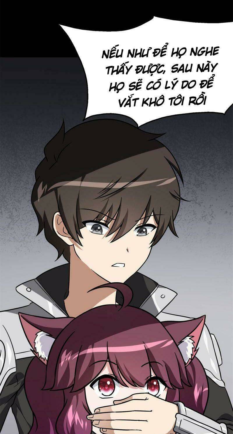 bạn gái virus của tôi chapter 289 36