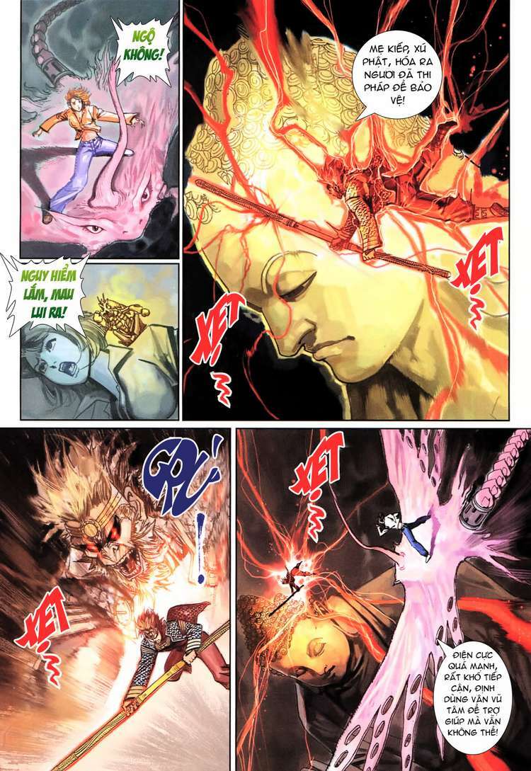 đại thánh vương chapter 104 28