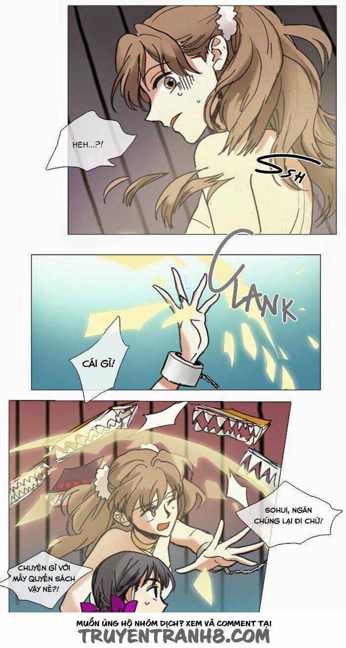 nữ sinh phép thuật chapter 49 4