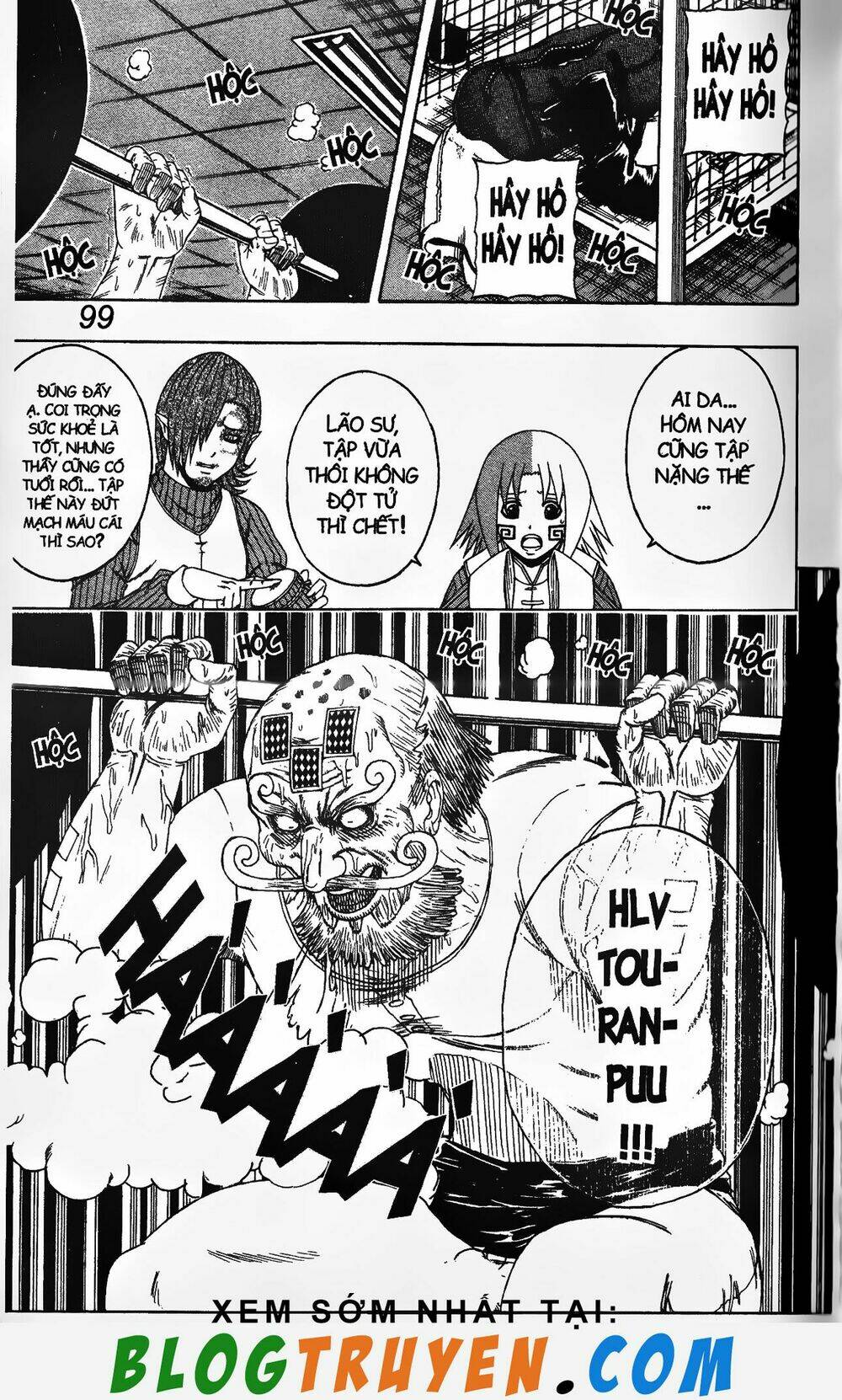 mr.fullswing chapter 174 6