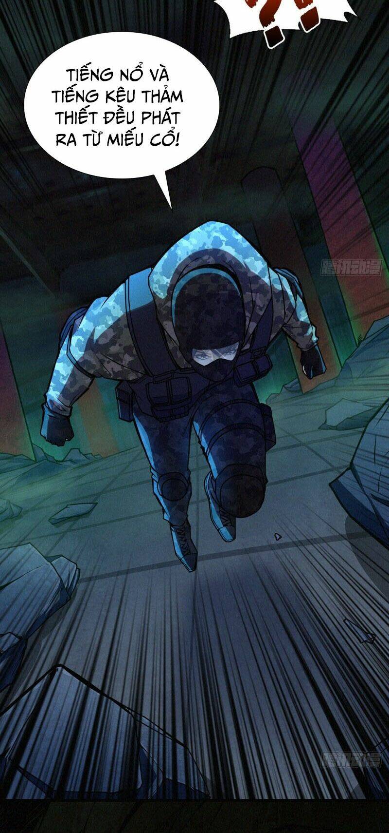 nơi này có yêu khí chapter 74 38