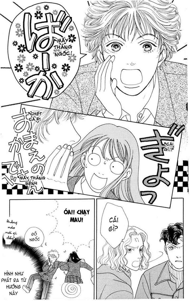 con nhà giàu chapter 81 8