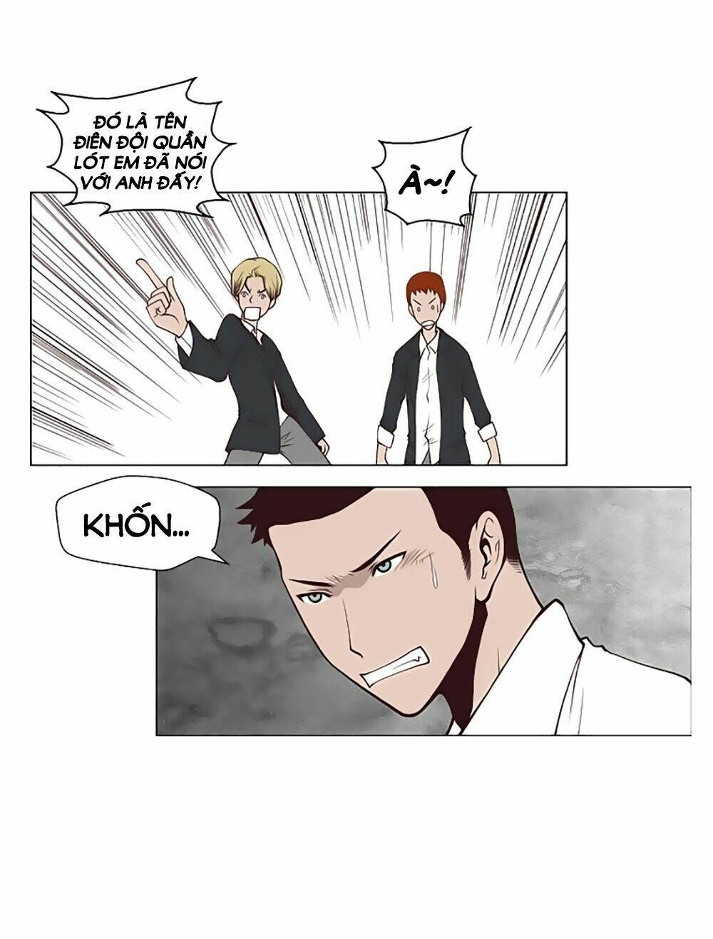 mrs. seonnyeo | mrs. tiên cô chapter 8 23