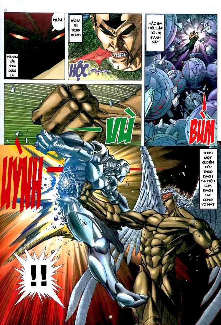 võ thần chapter 133 6