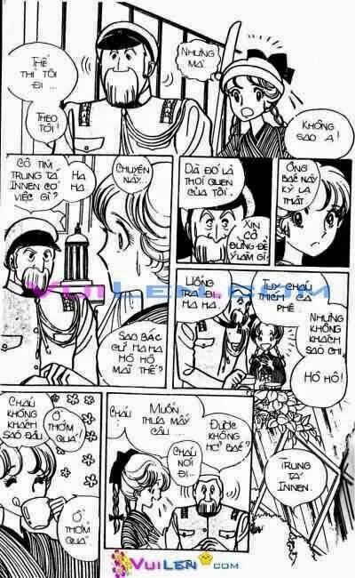 tiểu thư áo trắng chapter 3 70