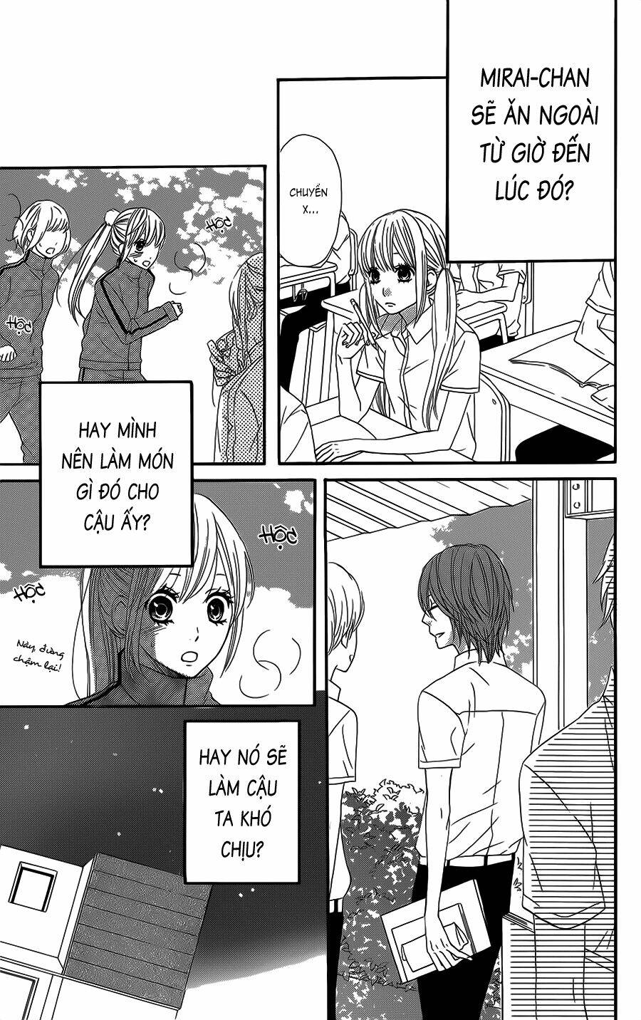 mairunovich chapter 43 24