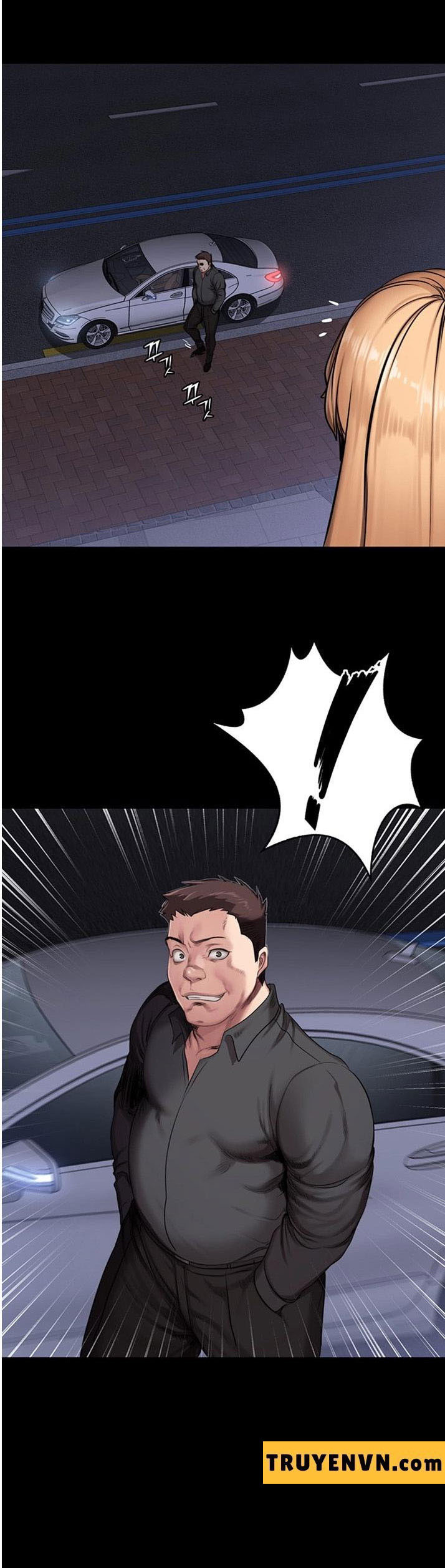 hlv phòng fitness chapter 57 2