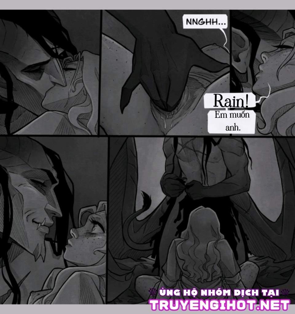 [18+] chim hoàng yến bé nhỏ của hades chapter 10 14