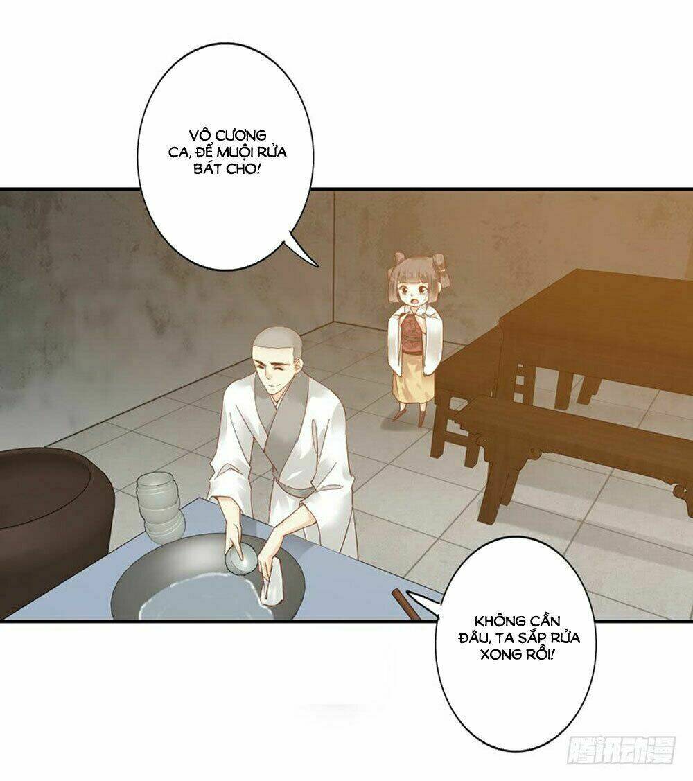 thiền tâm vấn đạo chapter 47 16