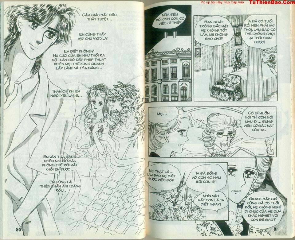 tiểu thư ngổ ngáo chapter 4 40