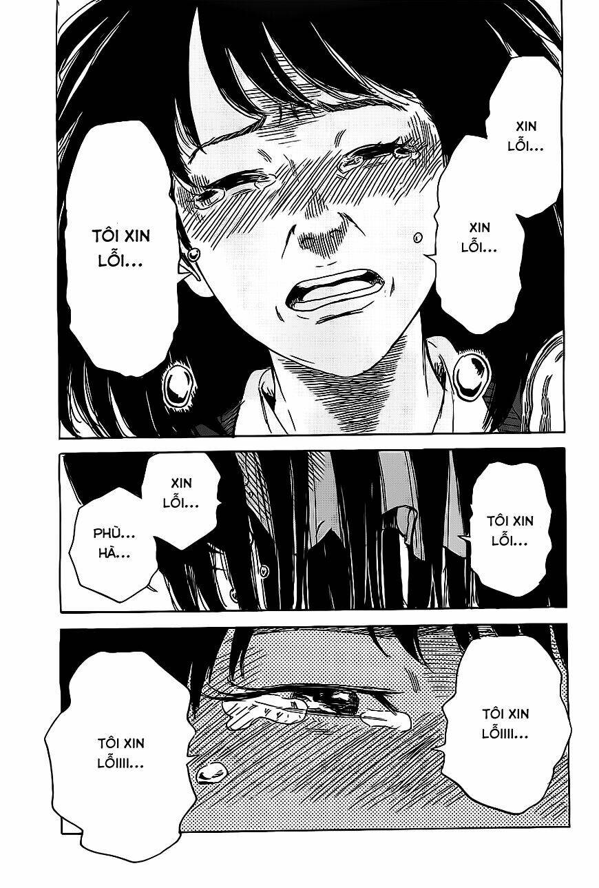 boku wa mari no naka chapter 18 15