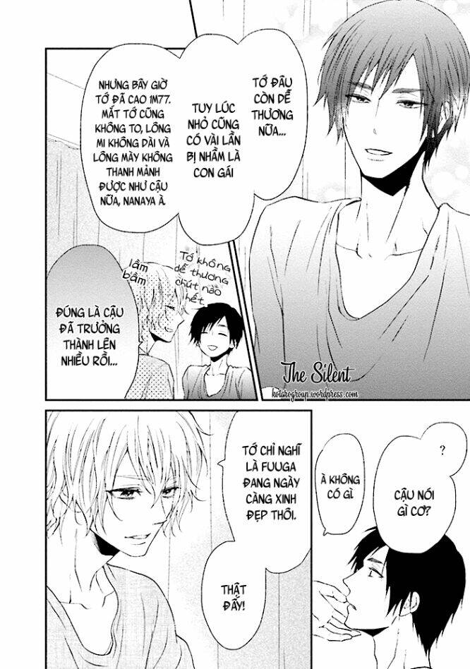 tổng hợp các oneshort chapter 3 5