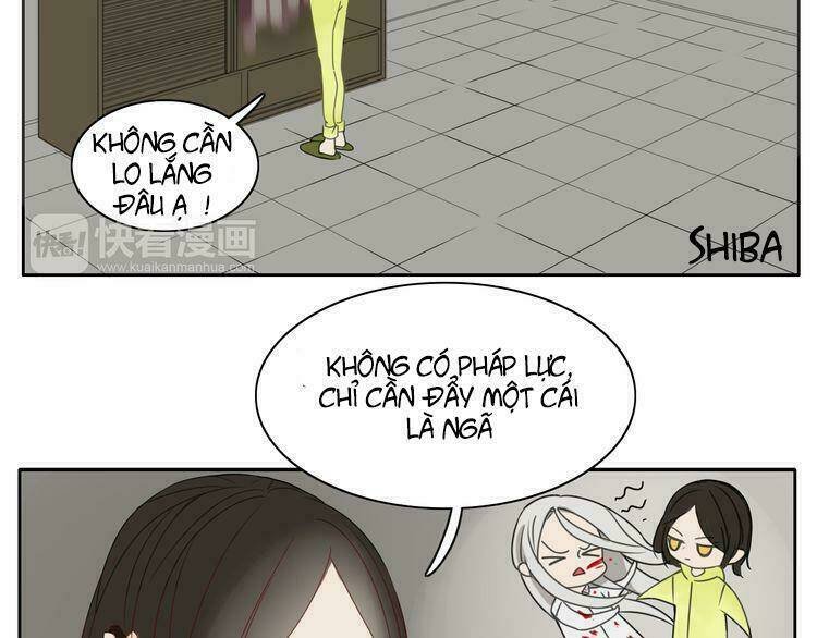 ta chỉ muốn giết ngươi chapter 14 2