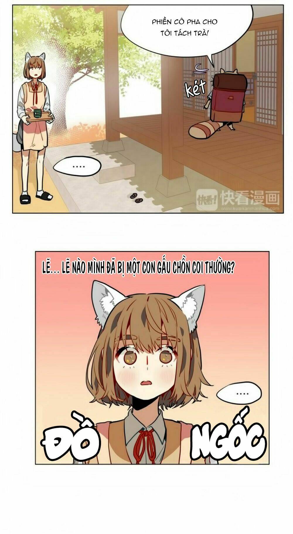 hoa đạo sĩ chapter 13 16