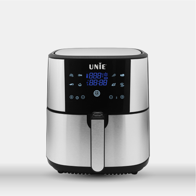 Nồi Chiên Không Dầu Unie UE-800 Tiêu Chuẩn Đức Công Suất 1800W Dung Tích 8L- Hàng Chính Hãng