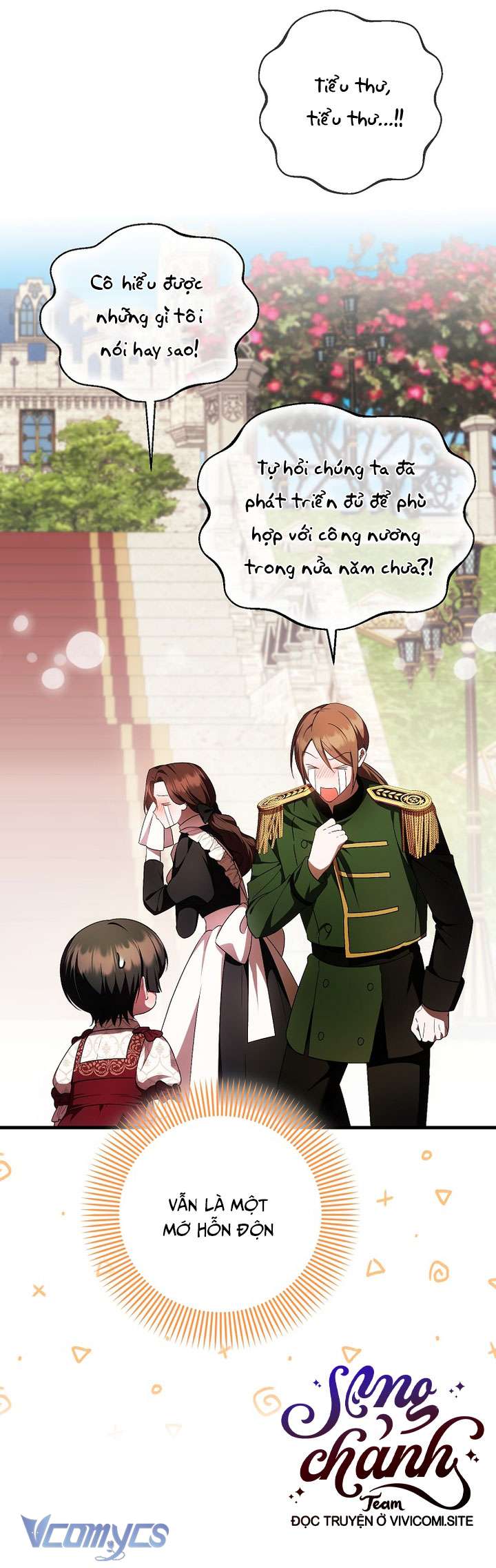 lần đầu bé út được yêu thương chapter 44 3