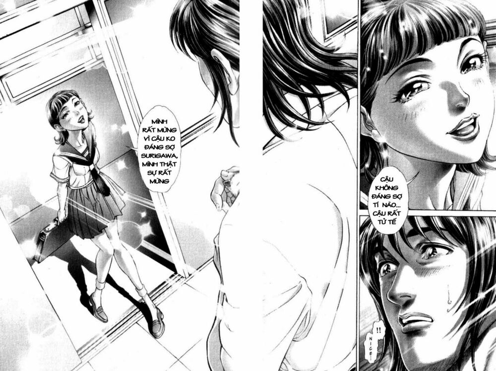 sống còn - trò chơi sinh tử chapter 80 23