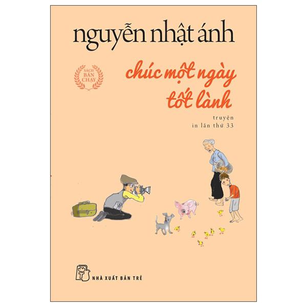 Sách - Chúc Một Ngày Tốt Lành - Khổ Nhỏ