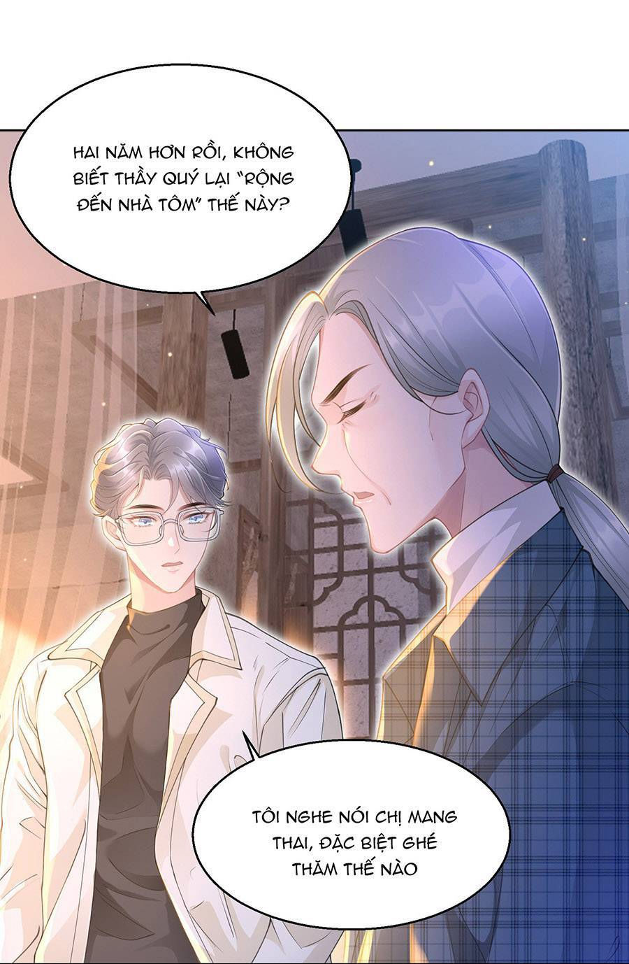 hãy để cô ấy hạ cánh! chapter 9 35