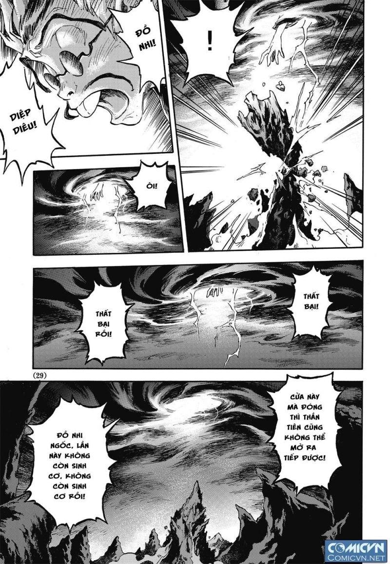 huyền hạo chiến ký chapter 38 24