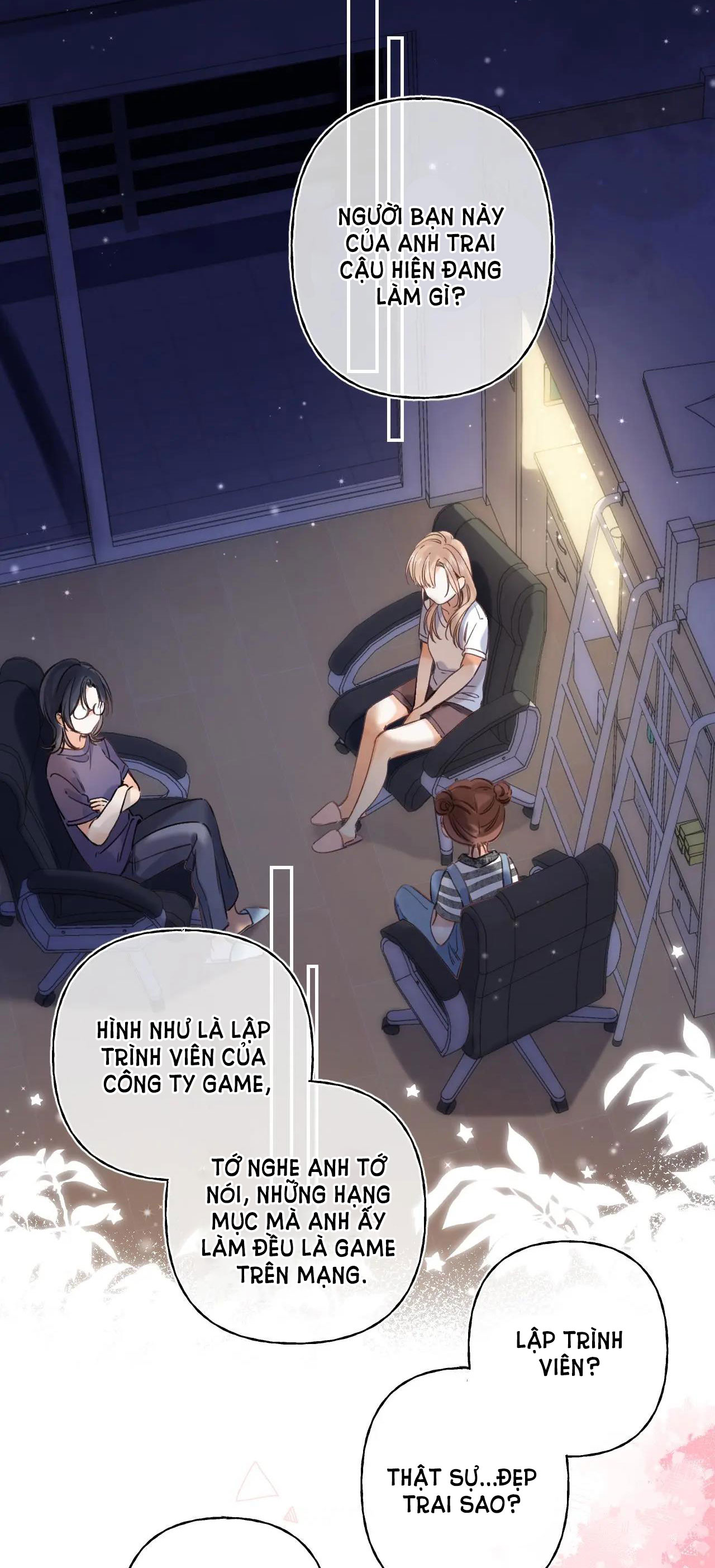 vụng trộm không thể giấu - mối tình thầm kín chapter 50 21