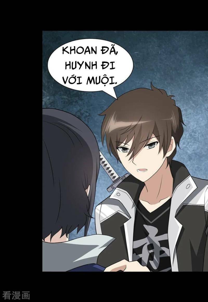 bạn gái virus của tôi chapter 113 6