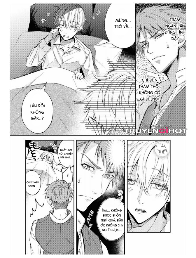 cuộc sống hạnh phúc của tôi sau khi chuyển sinh đến dị dới. - truyện ngắn nhiều phần chapter 2 1