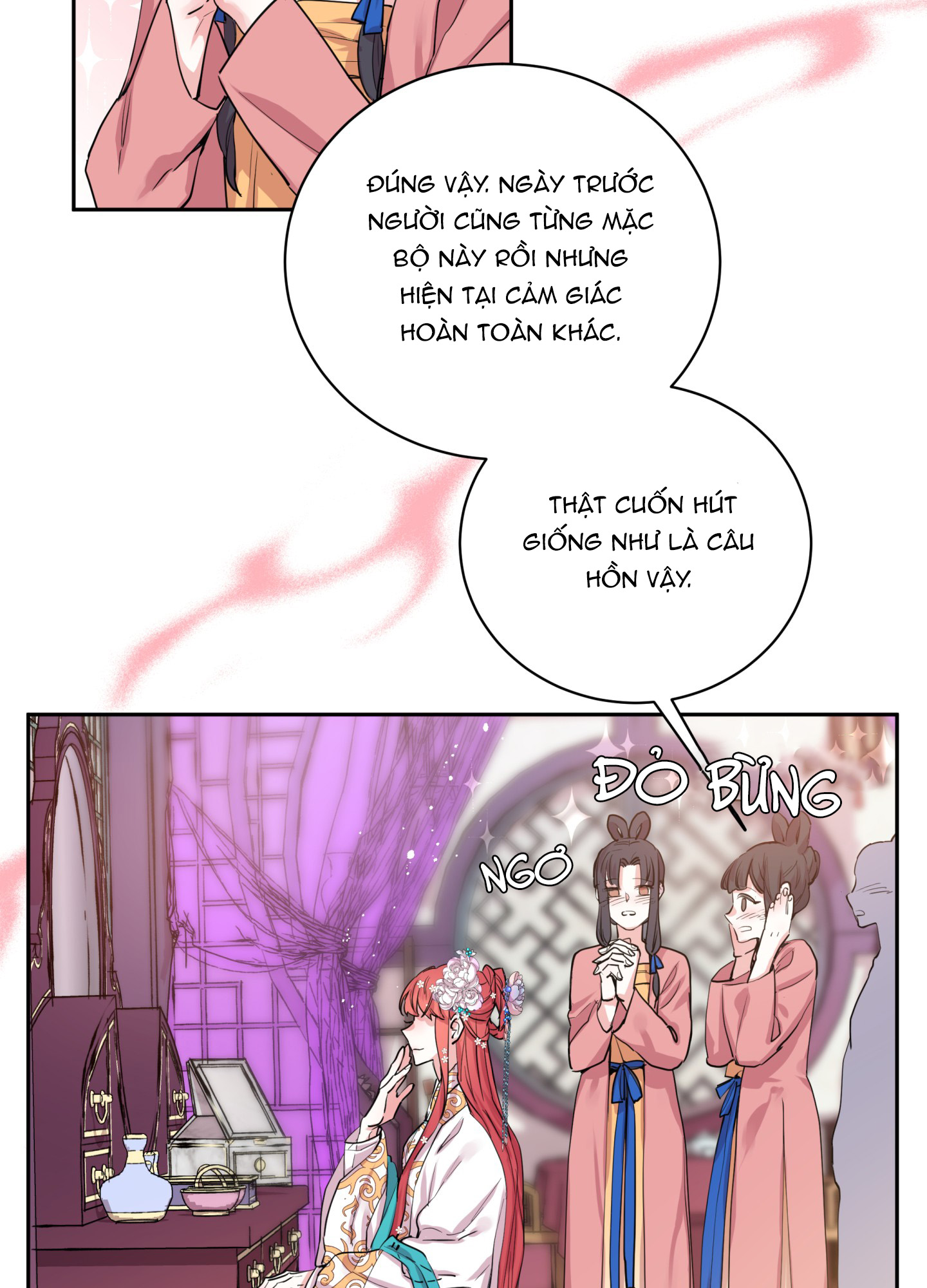 nàng tiên chốn cực lạc chapter 6.2 10