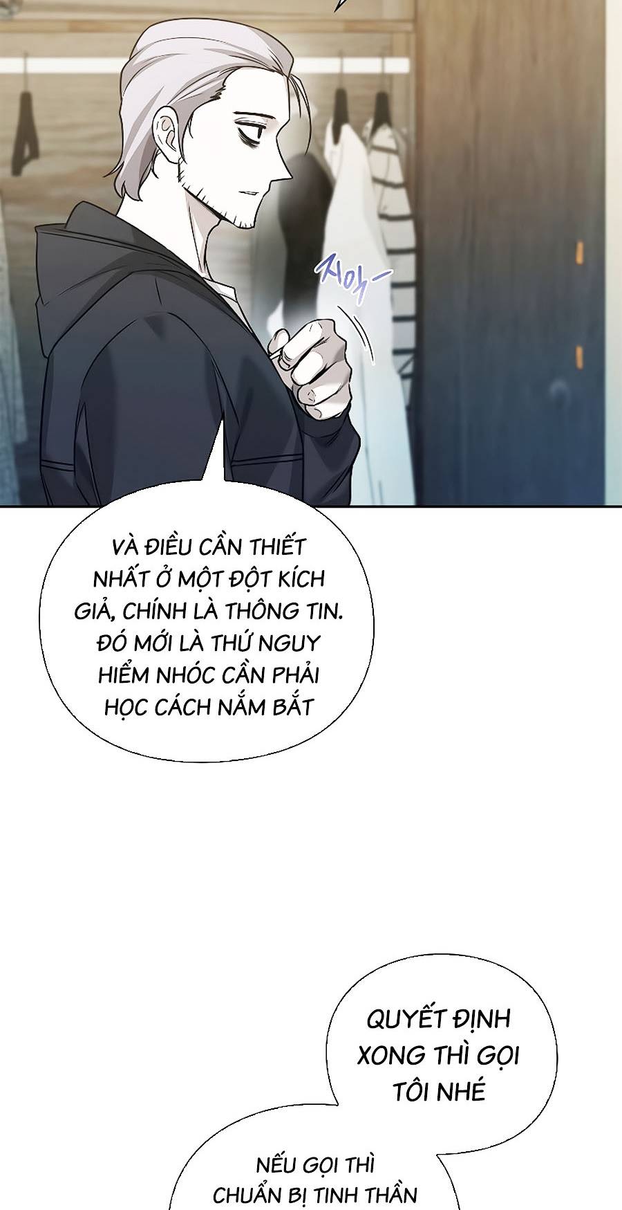 chiến binh học đường - cuộc đột kích trong ngục tối chapter 36 79