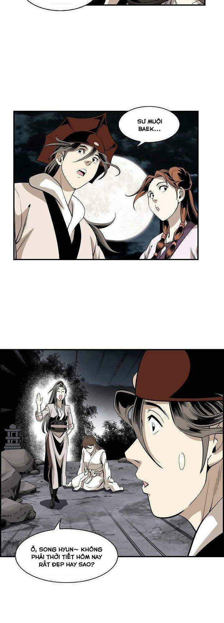 thế giới võ thuật của pháp sư chapter 55 9