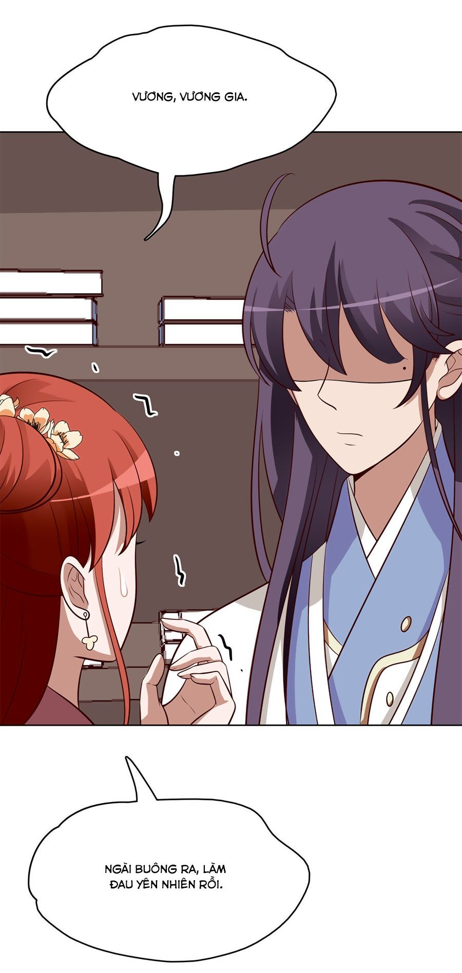 Kiêu Ngạo Vương Gia Chủng Điền Phi chapter 109 - Trang 10