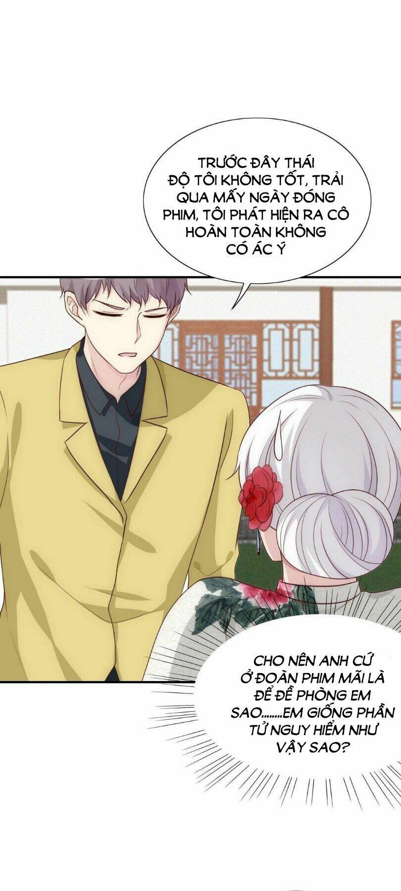 trở lại showbiz làm ảnh hậu chapter 10 21