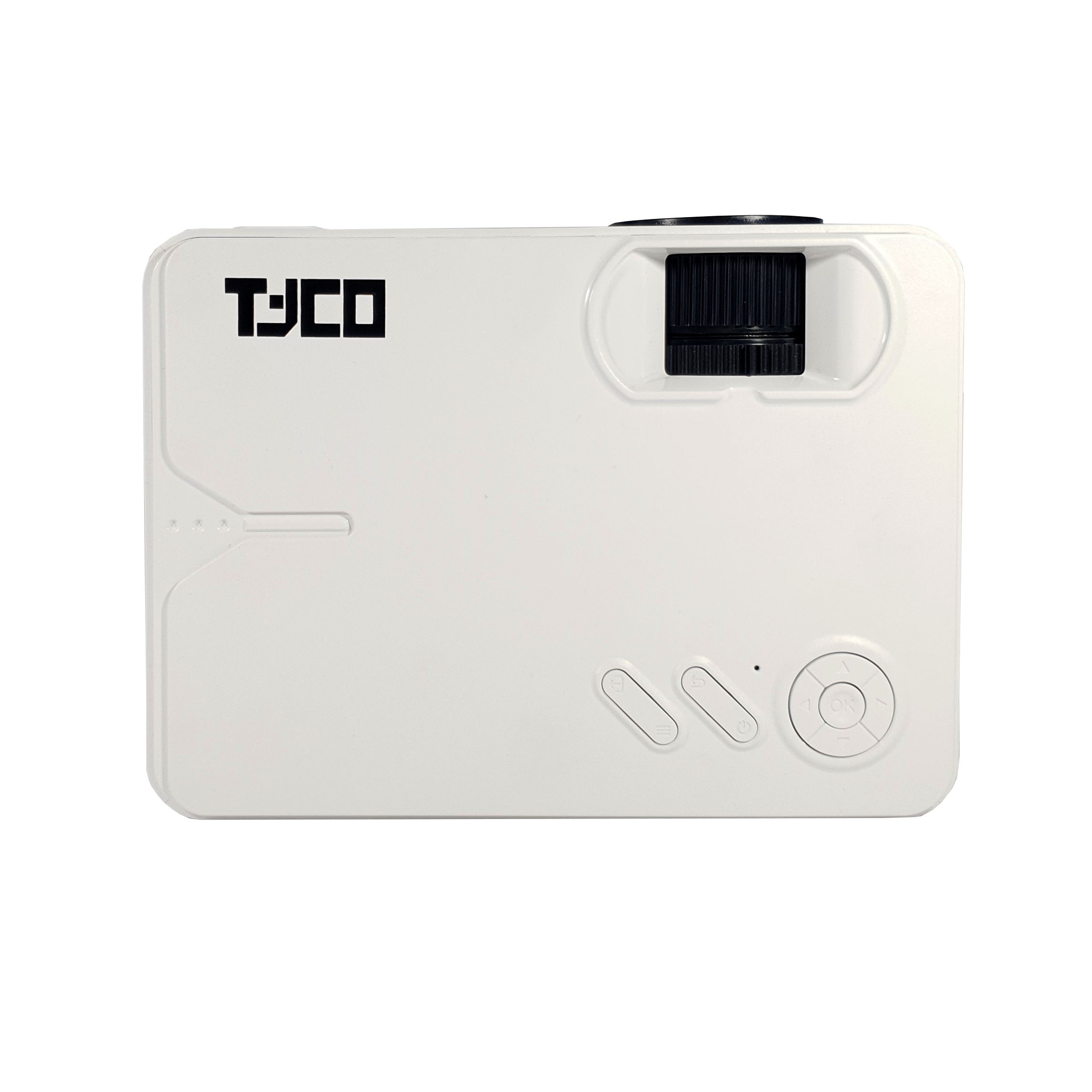 Máy chiếu mini Tyco T1800+ wifi - Hàng chính hãng