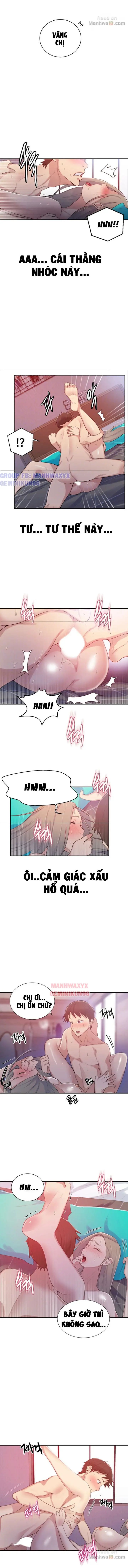 lớp học gia đình (bản không che) chapter 15 3