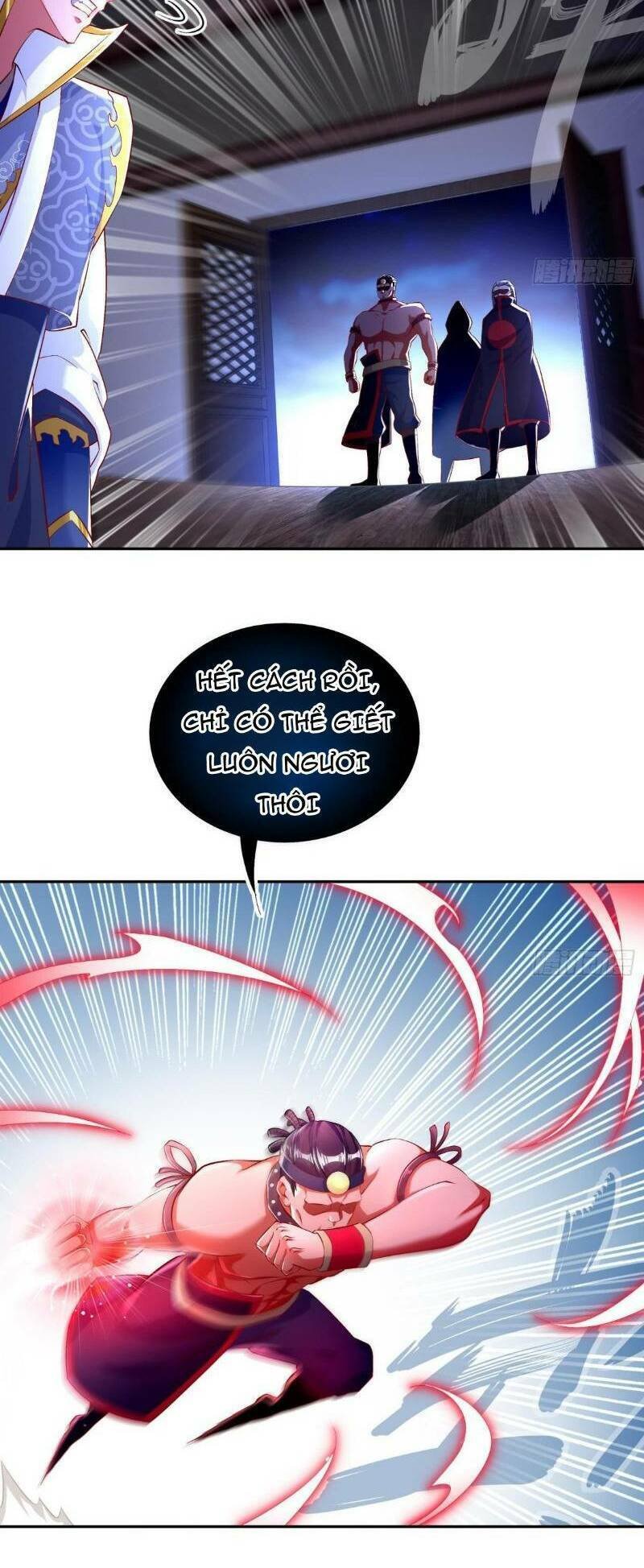 trọng sinh chi ma tôn đương đạo chapter 43 7