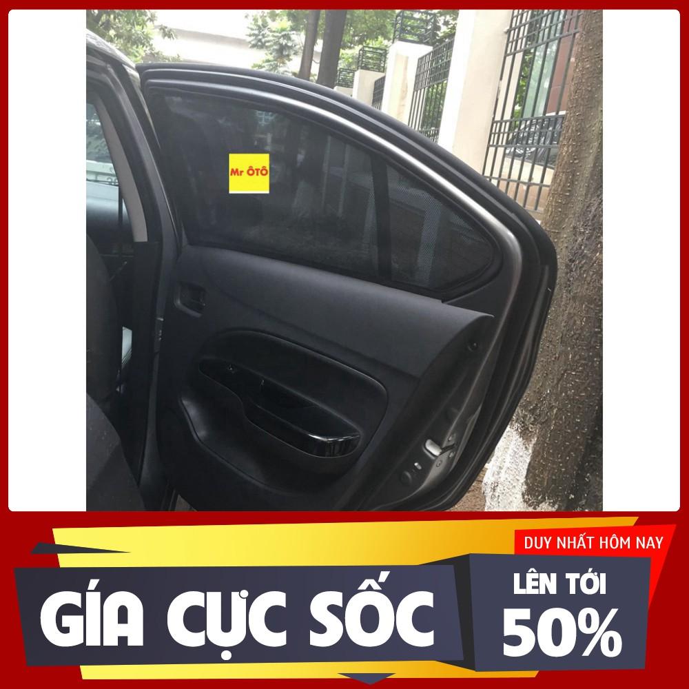 Rèm che nắng xe Mitsubishi Attrage - có hít nam châm