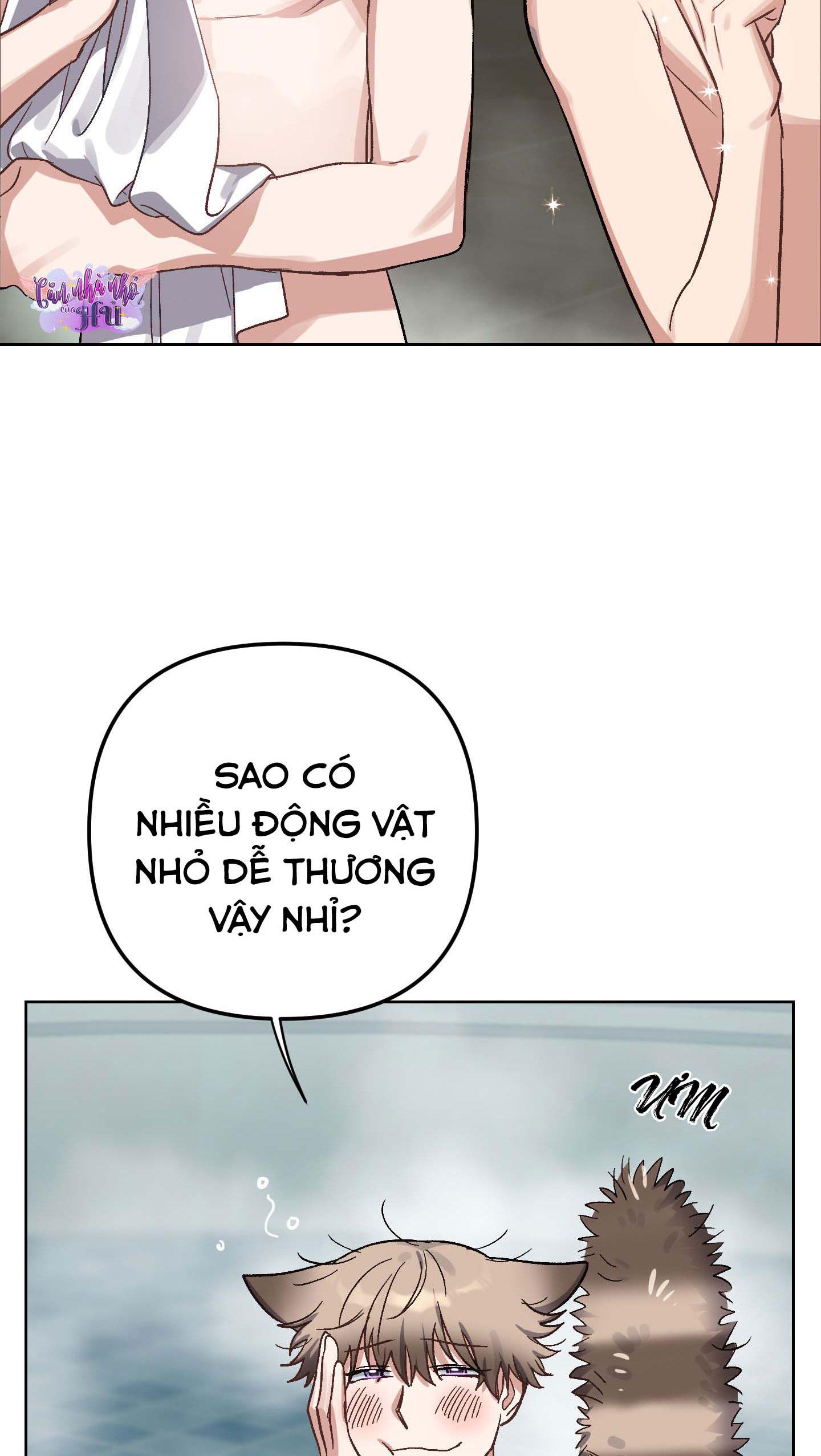 thỏ nhỏ xuất tinh trong 3 giây chapter 1 29