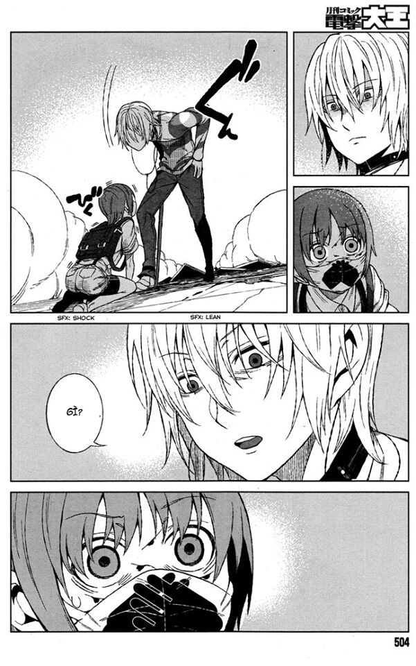 cấm thư ma thuật index: accelerator chapter 16 8