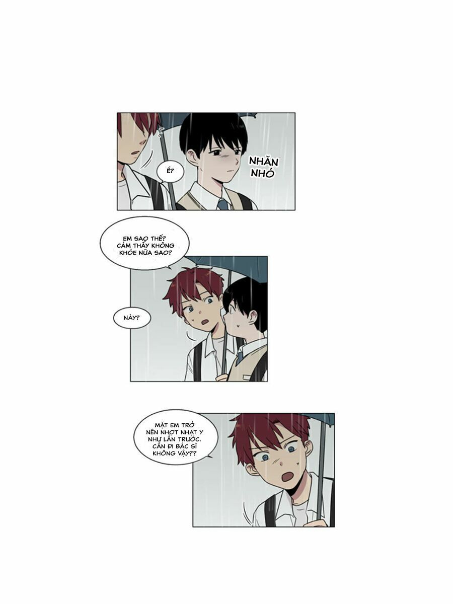 …”một sự thật khá khó chịu.” chapter 9 31