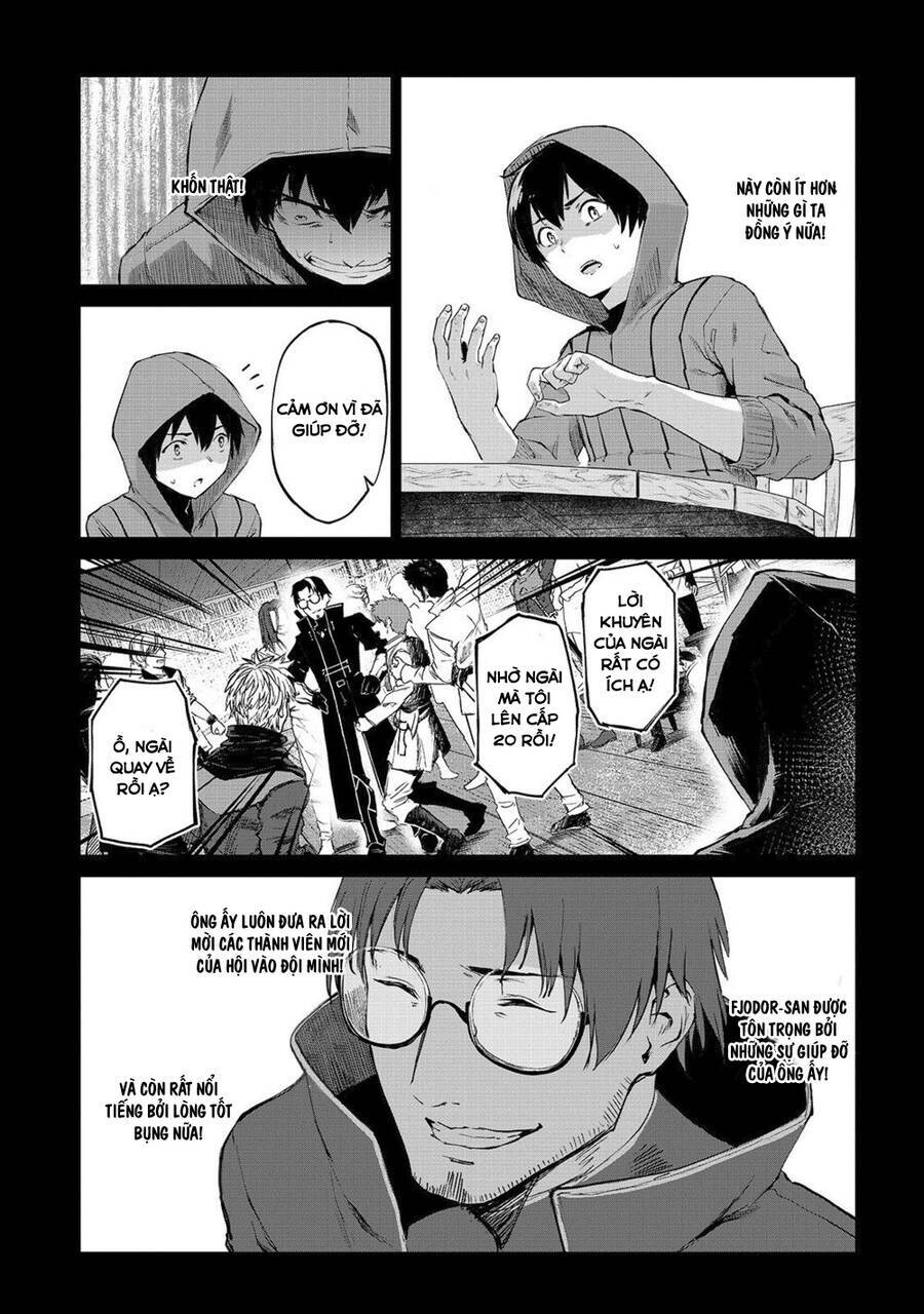 boushoku-hi no ken chapter 10.5 1