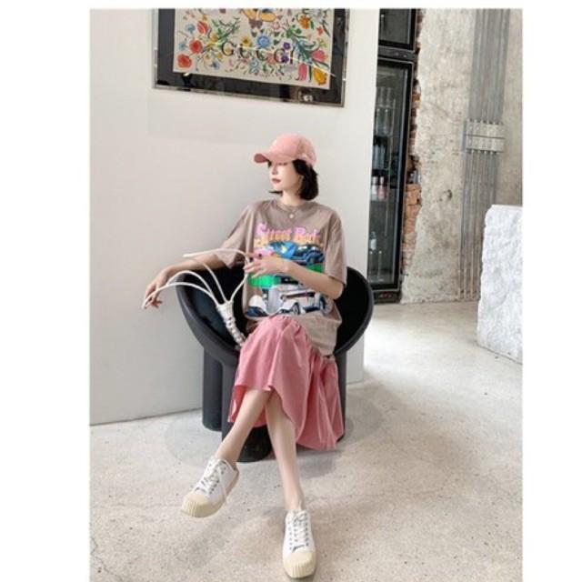 Đầm Thun Đuôi Cá