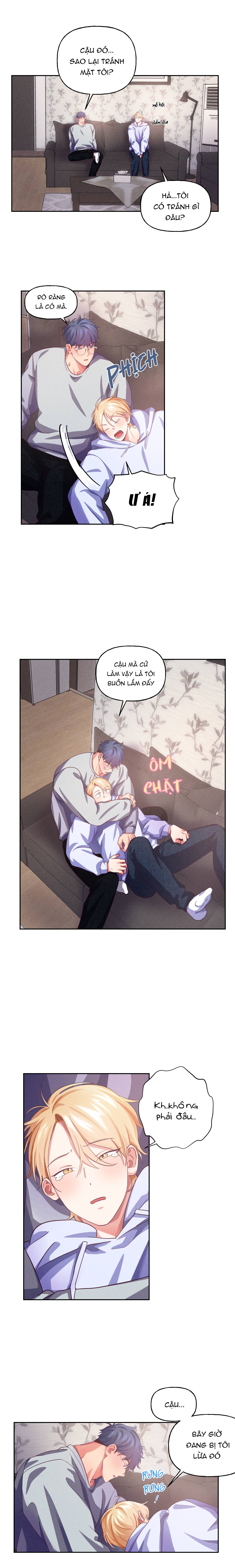 ghi chú tình yêu chapter 3 6