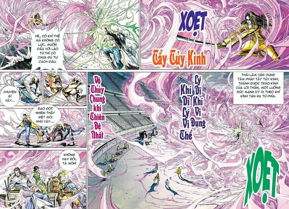 vương phong lôi 1 chapter 20 28