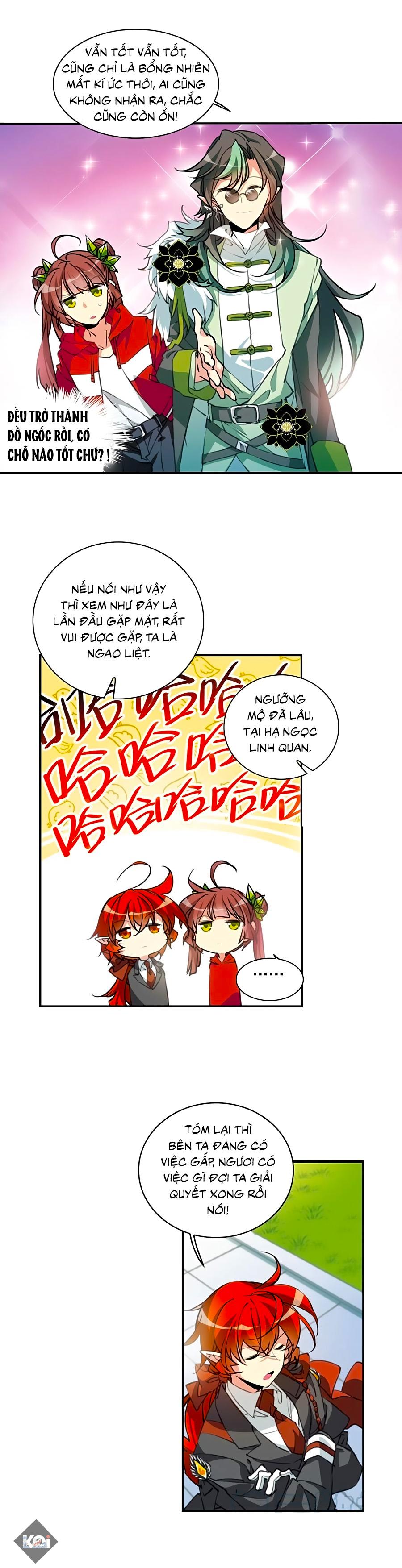 tam nhãn hao thiên lục chapter 317.2 7