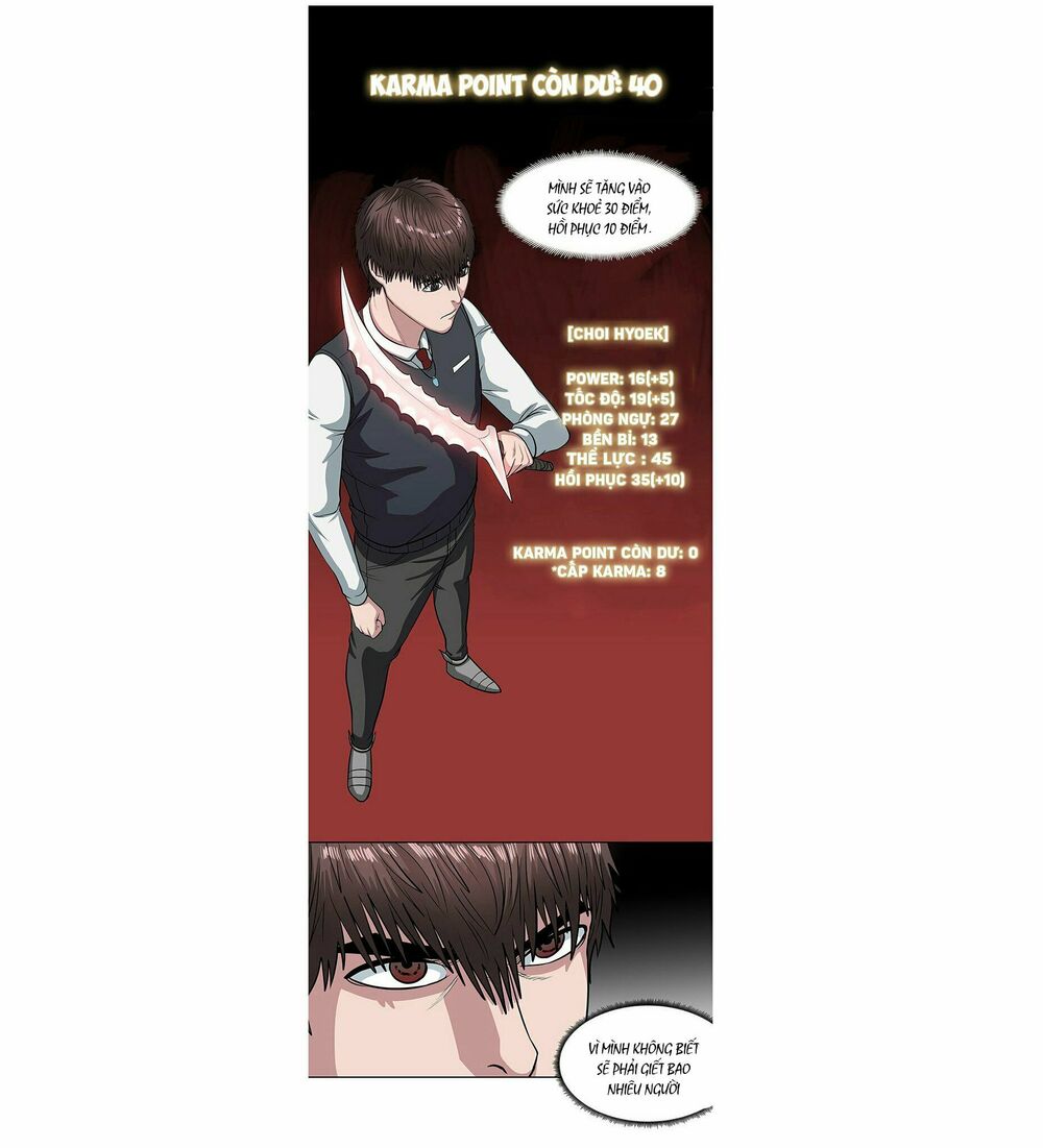 kẻ phán xét chapter 11 18