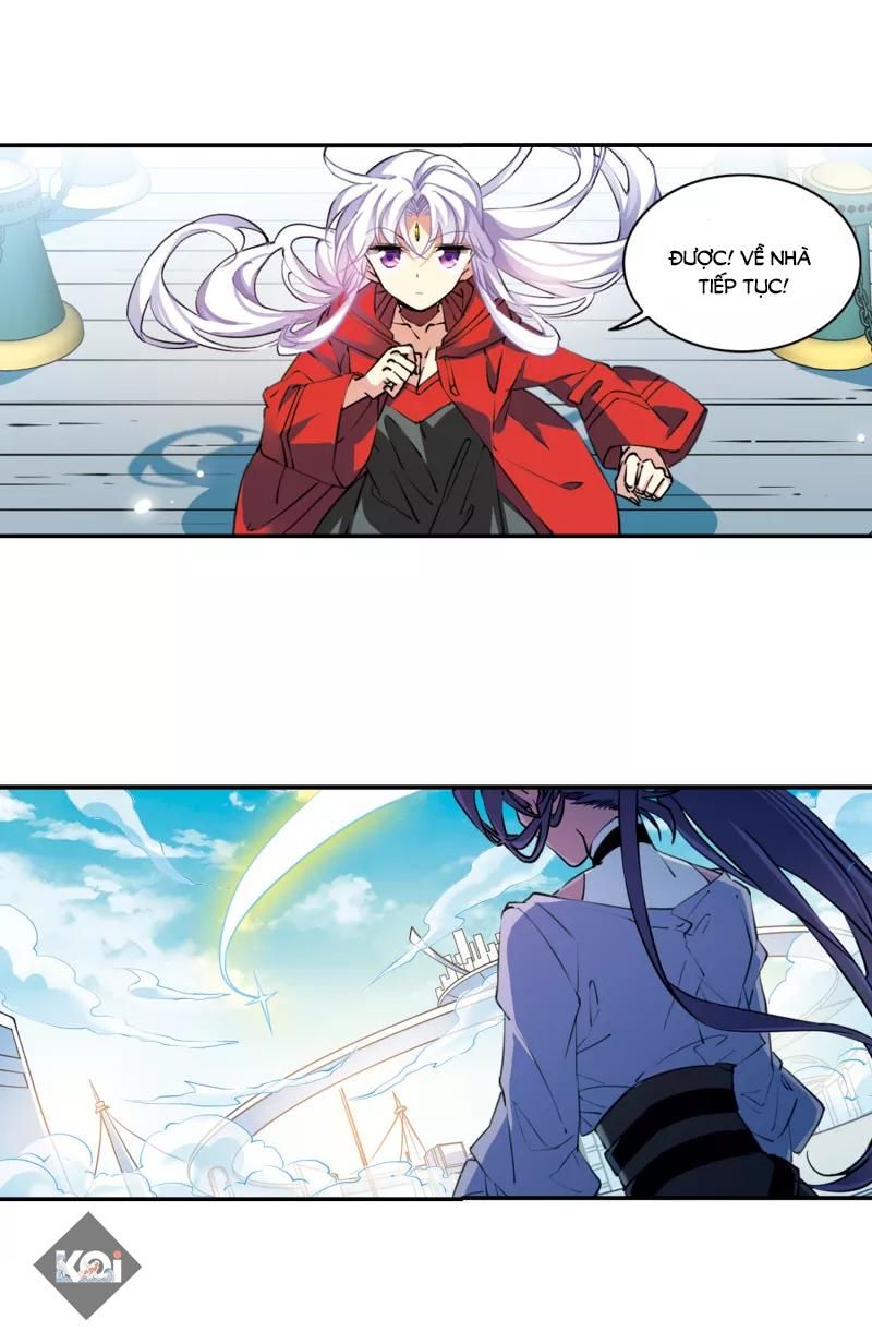 tam nhãn hao thiên lục chapter 98 11