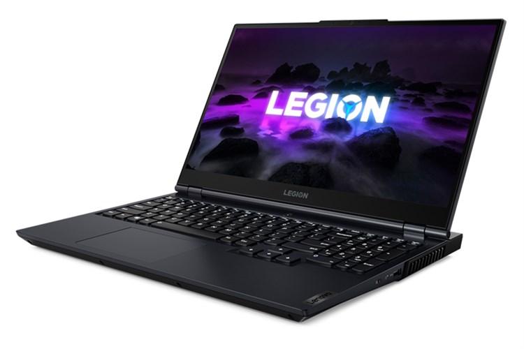 Laptop Lenovo Legion 5 15ACH6 R5 5600H/8GB/512GB/4GB RTX3050/15.6&quot;F/165Hz/Win11/(82JW00KLVN)/Xanh ko có đèn RGB - Hàng chính hãng