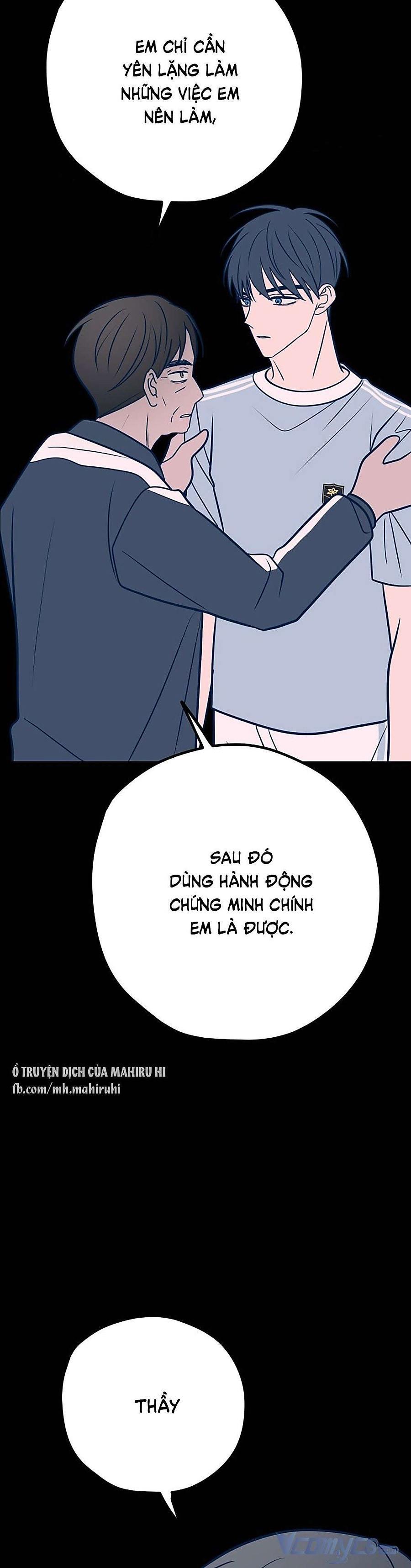 Kẻ Rác Rưởi Không Đáng Được Yêu chapter 39.1 14